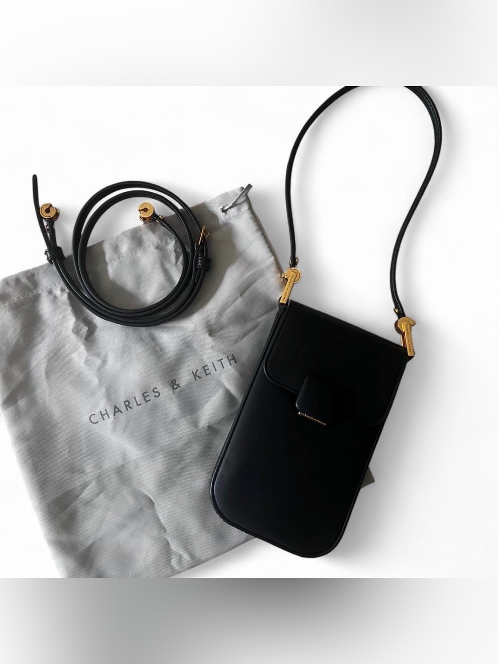 Charles & Keith bag